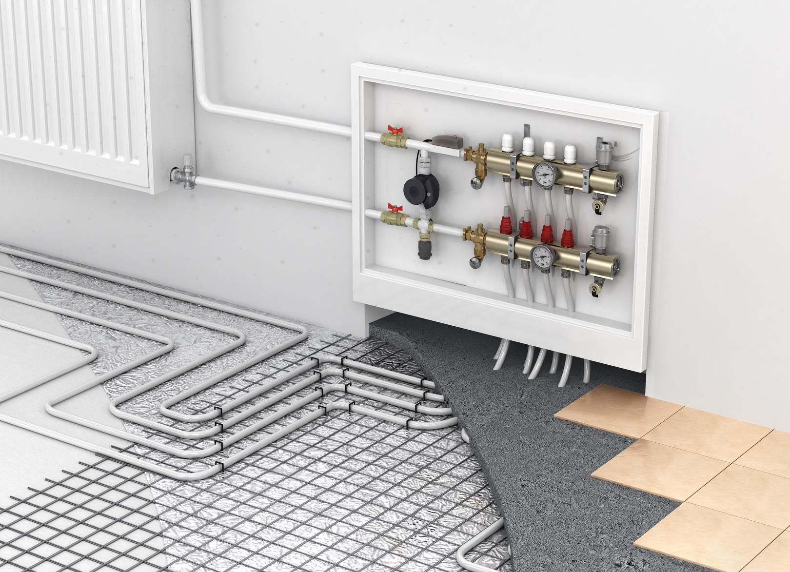 dépannage chauffage électrique Catheux