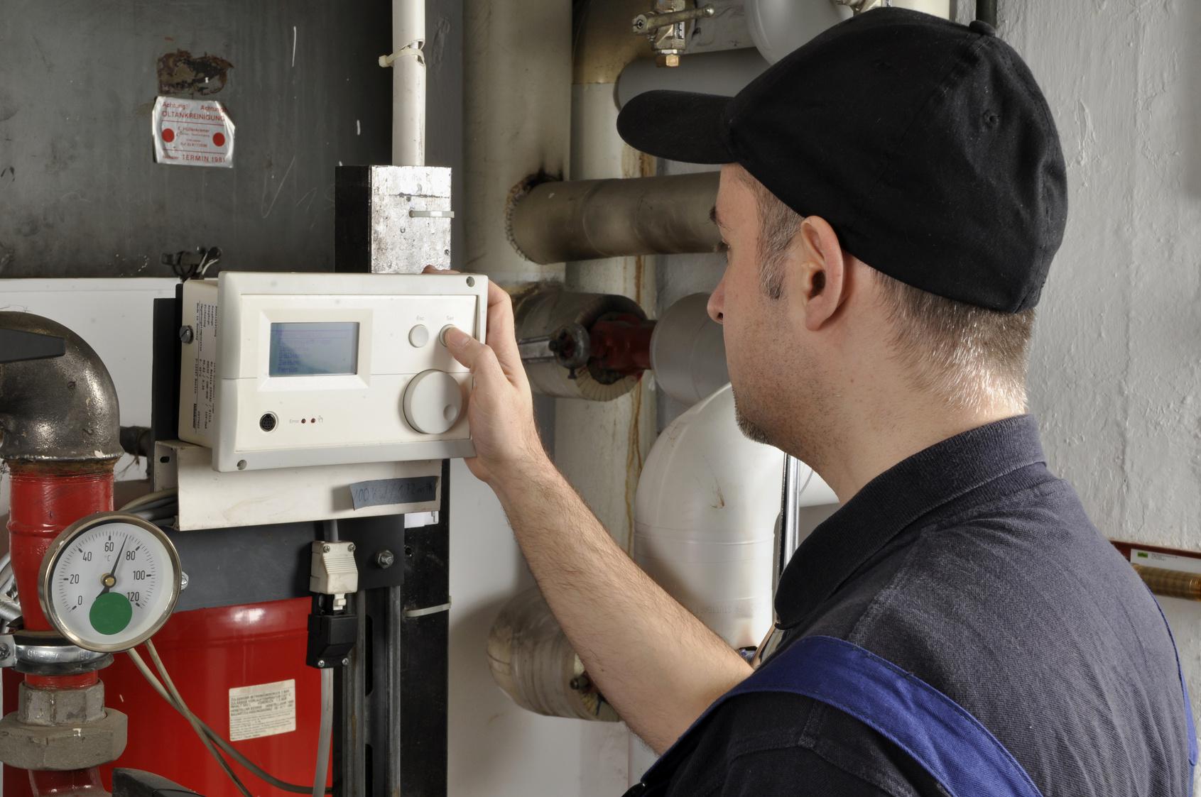 dépannage chauffage électrique Catheux