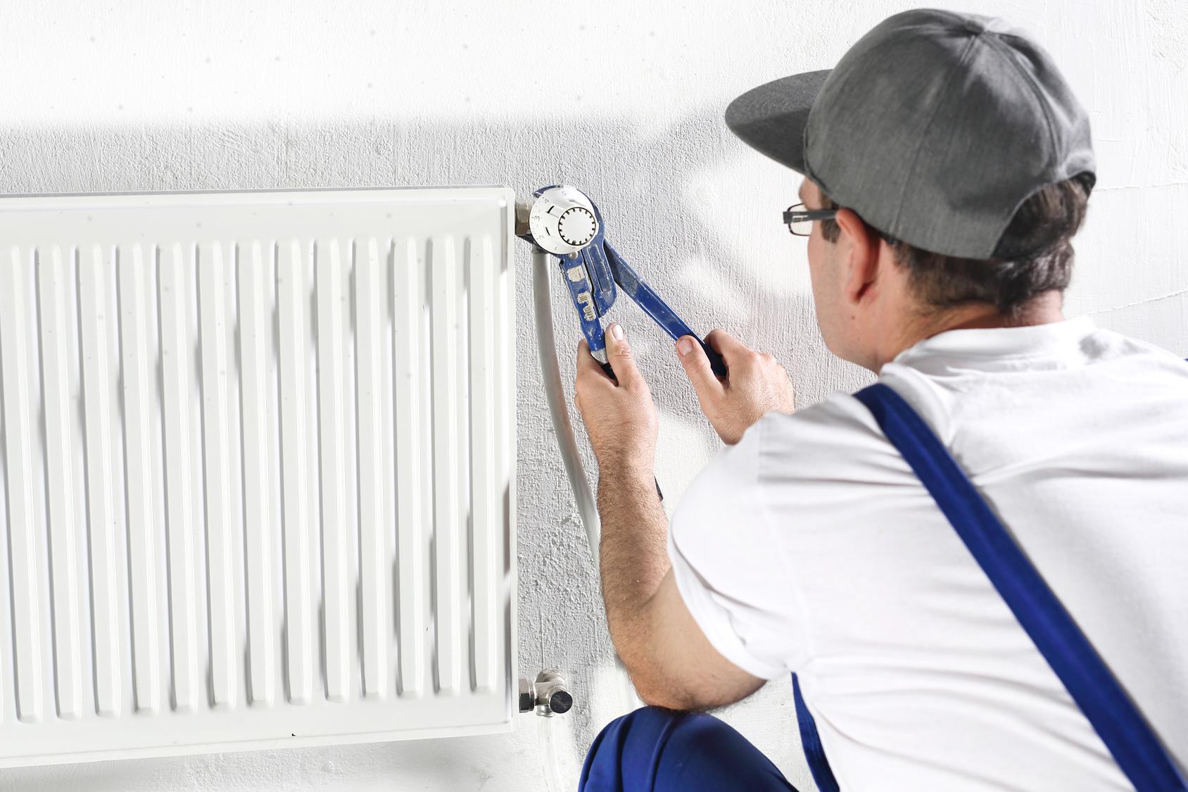 remplacement chauffage électrique Montévrain